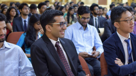 Vice President of Administration – KMC Student Council
