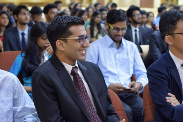 Vice President of Administration – KMC Student Council