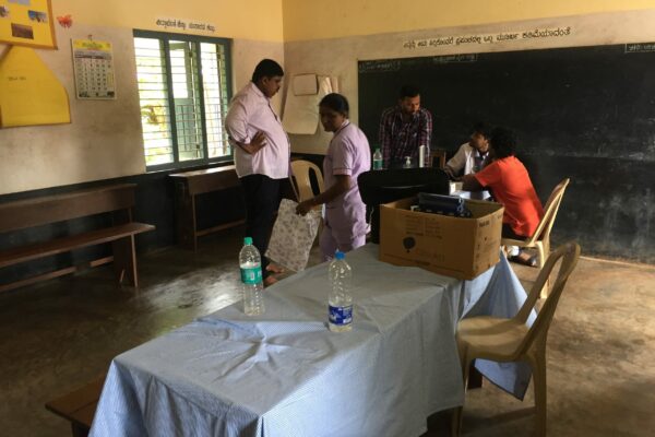 Rural Medicine Camp