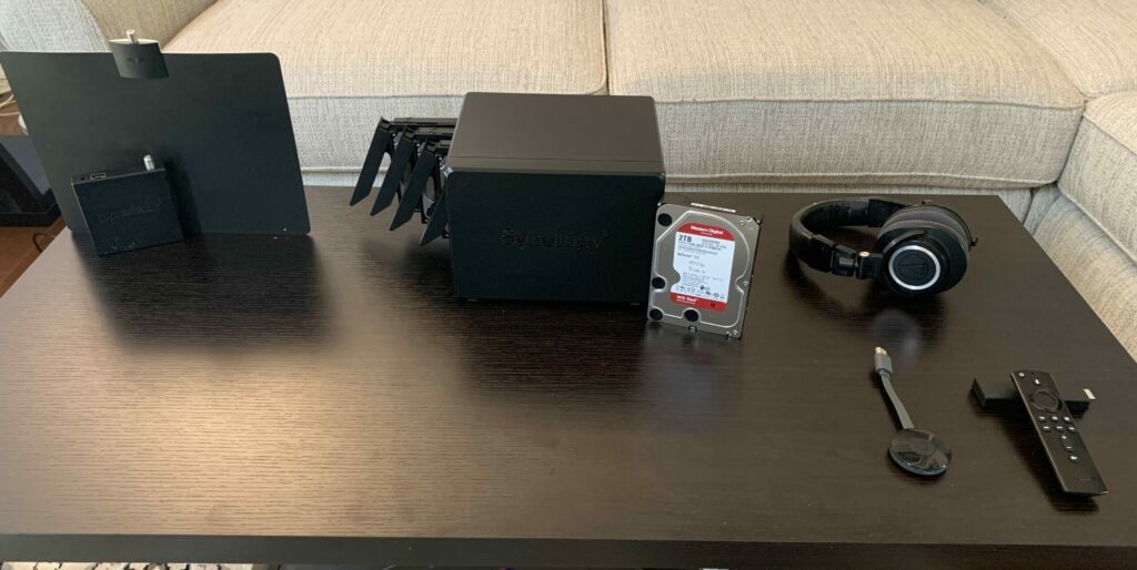Cutting the Cord – A 2 Year Retrospective Using Plex Synology Plex Server components